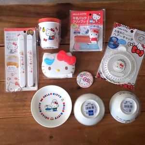 Hello Kitty kitchen bundle